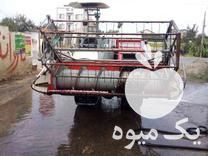 فروش کمباین سینا جکدار 2019 در بابل  در گروه خرید فروش ماشین آلات کشاورزی - تراکتور تیلر کمباین مدرن در یکمیوه -عکس1