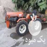 فروش تراکتور کمر شکن باغی 930 ایتالیا در جویبار در گروه خرید فروش ماشین آلات کشاورزی - تراکتور تیلر کمباین مدرن در یکمیوه