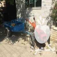 فروش تیلر میتسوبیشی در ساری در گروه خرید فروش ماشین آلات کشاورزی - تراکتور تیلر کمباین مدرن در یکمیوه