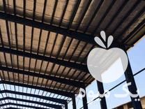 ساخت سوله نو و فروش سوله های دست دوم در تهران در گروه خرید فروش انواع پوشش ها و ورق ها - پلی استر پلی کربنات نایلون در یکمیوه -عکس1