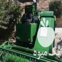 فروش کمباین چری صفر در رامجرد در گروه خرید فروش ماشین آلات کشاورزی - تراکتور تیلر کمباین مدرن در یکمیوه