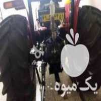 فروش تراکتور 485 جفت در قزوین در گروه خرید فروش ماشین آلات کشاورزی - تراکتور تیلر کمباین مدرن در یکمیوه