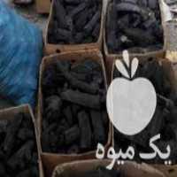 فروش زغال پسته درجه یک در سمنان در گروه خرید فروش عمده چوب- زغال چوب گردو تبریزی خام در یکمیوه