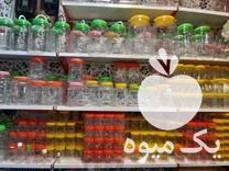 فروش ظروف بسته بندی پلاستیکی مواد غذایی و دارویی در تبریز در گروه عسل شیره و فرآورده ی مربا - طبیعی گون کوهی آویشن در یکمیوه -عکس1