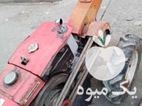 فروش تیلر 7 5 اسب میتسوبیشی در گتاب در گروه خرید فروش ماشین آلات کشاورزی - تراکتور تیلر کمباین مدرن در یکمیوه -عکس1