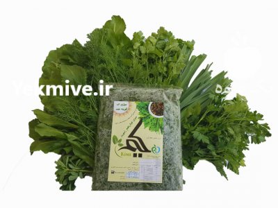 فروش سبزی خشک گوجه خشک در رامهرمز در گروه میوه های خشک - پرتقال سیب حبه ورق صنعتی خانگی در یکمیوه -عکس1