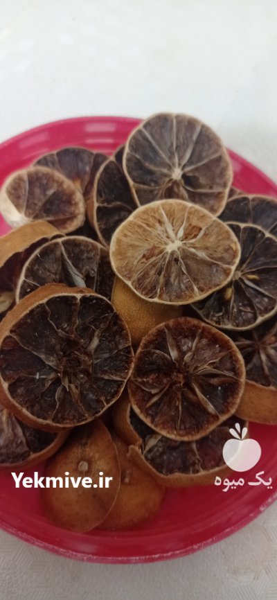 فروش سبزی خشک گوجه خشک در رامهرمز در گروه میوه های خشک - پرتقال سیب حبه ورق صنعتی خانگی در یکمیوه -عکس3