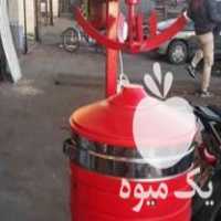 فروش تولیدتخمه شورکن در تهران در گروه خرید فروش ماشین آلات کشاورزی - تراکتور تیلر کمباین مدرن در یکمیوه