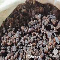 فروش انواع کشمش آفتابی شیره خرما و سایر شیره ها در تهران در گروه آجیل - فروش عمده محصولات در یکمیوه