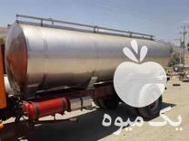 فروش تانکر و مخازن حمل و نگهداری شیر و مواد غذایی استنلس استیل در اصفهان در گروه خرید فروش اتصالات و تجهیزات آبیاری - شیر لوله نوار در یکمیوه -عکس1