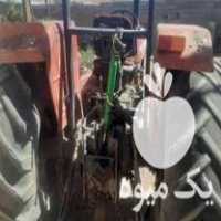 فروش تراکتور 285 مدل71 در سبزوار در گروه خرید فروش ماشین آلات کشاورزی - تراکتور تیلر کمباین مدرن در یکمیوه