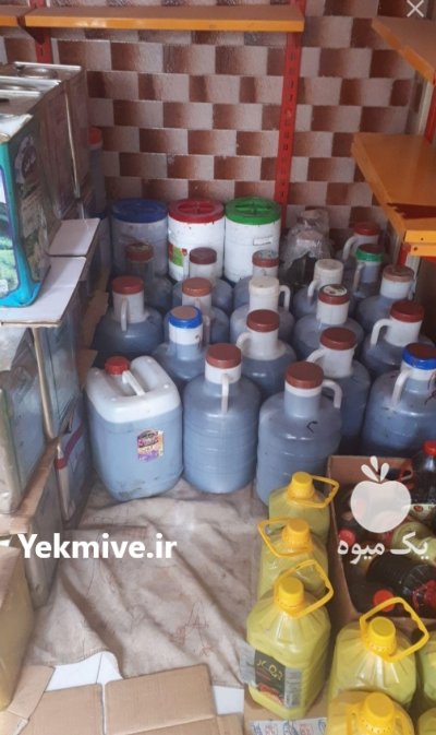 خریدار روغن سوخته خوراکی در پاکدشت در گروه انواع روغن - آفتابگردان کنجد سویا در یکمیوه -عکس3