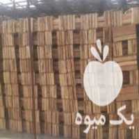 فروش جعبه چوبی انگور سیاه در سنندج در گروه خرید فروش عمده انگور - یاقوتی شانی عسگری بی دانه قرمز در یکمیوه