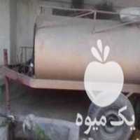 فروش تانکر آب 1500 لیتری با شاسی در درود در گروه خرید فروش اتصالات و تجهیزات آبیاری - شیر لوله نوار در یکمیوه