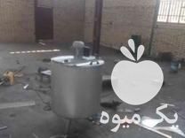 فروش تولید دستگاههای کره گیری از ماست و خامه در آمل در گروه خرید فروش ابزار ها و تجهیزات کشاورزی - دستی برقی ماشینی بیل کلنگ در یکمیوه -عکس1