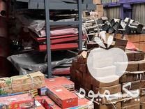 فروش قطعات اصلی کمباین برنج سوزوکی در اصفهان در گروه خرید فروش ماشین آلات کشاورزی - تراکتور تیلر کمباین مدرن در یکمیوه -عکس1