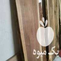 فروش پخش اسلب چوب گردو و چوبهای خاص و رزین در مشهد در گروه خرید فروش عمده چوب- زغال چوب گردو تبریزی خام در یکمیوه