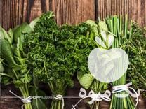 فروش سبزی پاک شده و خرد شده و سرخ شده در تهران در گروه انواع سرخ شده و پخته شده - فروش عمده در یکمیوه -عکس1