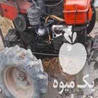 فروش تیلر میتسوبیشی در گتاب در گروه خرید فروش ماشین آلات کشاورزی - تراکتور تیلر کمباین مدرن در یکمیوه