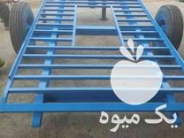 فروش یدکش کمباین زنجیری در بهشهر در گروه خرید فروش ماشین آلات کشاورزی - تراکتور تیلر کمباین مدرن در یکمیوه -عکس1