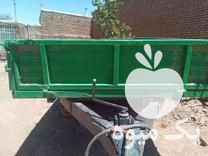 فروش تریلی تراکتور در سبزوار در گروه خرید فروش ماشین آلات کشاورزی - تراکتور تیلر کمباین مدرن در یکمیوه -عکس1