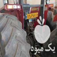 فروش تراکتور تک 399 مدل92 در تربت حیدریه در گروه خرید فروش ماشین آلات کشاورزی - تراکتور تیلر کمباین مدرن در یکمیوه