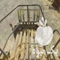 فروش بیلرکلاس 2200 در اژیه در گروه خرید فروش سایر محصولات تجهیزات کشاورزی در یکمیوه