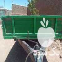 فروش تریلی تراکتور در سبزوار در گروه خرید فروش ماشین آلات کشاورزی - تراکتور تیلر کمباین مدرن در یکمیوه