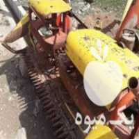 فروش گندم چین جلو تراکتوری در اسدآباد در گروه خرید فروش ماشین آلات کشاورزی - تراکتور تیلر کمباین مدرن در یکمیوه