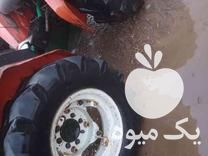 فروش تراکتور گلدونی در کرمان  در گروه خرید فروش ماشین آلات کشاورزی - تراکتور تیلر کمباین مدرن در یکمیوه -عکس1