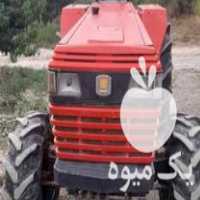 فروش تراکتور دایدونگ الکا 45 مدل 91 در گلوگاه در گروه خرید فروش ماشین آلات کشاورزی - تراکتور تیلر کمباین مدرن در یکمیوه