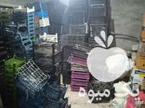 فروش سبد میوه و کارتن موز در نوشهر در گروه خرید فروش انواع سبد - میوه پلاستیکی چوبی گل در یکمیوه -عکس1
