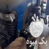 فروش تراکتور داروانا 254 صفر مدل400 در کاشمر در گروه خرید فروش ماشین آلات کشاورزی - تراکتور تیلر کمباین مدرن در یکمیوه