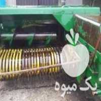 فروش بیلر جاندیر مدل 72 در حد صفر در جویبار در گروه خرید فروش سایر محصولات تجهیزات کشاورزی در یکمیوه