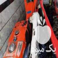 فروش تیلر دایدونگ 9 اسب کره ای در بهمن در گروه خرید فروش ماشین آلات کشاورزی - تراکتور تیلر کمباین مدرن در یکمیوه