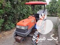 فروش تراکتور کوبوتا سه سیلندر  در فنوج در گروه خرید فروش ماشین آلات کشاورزی - تراکتور تیلر کمباین مدرن در یکمیوه -عکس1