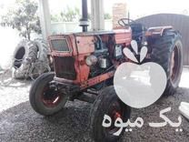 فروش تراکتور رومانی مدل 64 سالم کمپرس جدید در بابلسر در گروه خرید فروش ماشین آلات کشاورزی - تراکتور تیلر کمباین مدرن در یکمیوه -عکس1