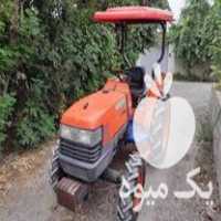 فروش تراکتور کوبوتا سه سیلندر  در فنوج در گروه خرید فروش ماشین آلات کشاورزی - تراکتور تیلر کمباین مدرن در یکمیوه