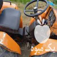 فروش تراکتور گلدونی در جویبار در گروه خرید فروش ماشین آلات کشاورزی - تراکتور تیلر کمباین مدرن در یکمیوه
