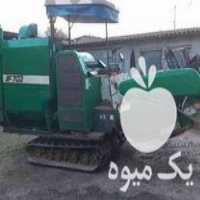 فروش کمباین زنجیریjf در جویبار در گروه خرید فروش ماشین آلات کشاورزی - تراکتور تیلر کمباین مدرن در یکمیوه