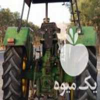 فروش تراکتور جاندیر در مرودشت در گروه خرید فروش ماشین آلات کشاورزی - تراکتور تیلر کمباین مدرن در یکمیوه