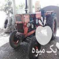 فروش تراکتور رومانی مدل 64 سالم کمپرس جدید در بابلسر در گروه خرید فروش ماشین آلات کشاورزی - تراکتور تیلر کمباین مدرن در یکمیوه