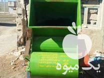فروش خرمنکوب بادی علف درحد صفر در دهگلان در گروه خرید فروش ابزار ها و تجهیزات کشاورزی - دستی برقی ماشینی بیل کلنگ در یکمیوه -عکس1