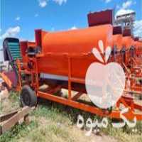 فروش دستگاه خرمنکوب بادام زمینی در اردبیل در گروه خرید فروش ابزار ها و تجهیزات کشاورزی - دستی برقی ماشینی بیل کلنگ در یکمیوه