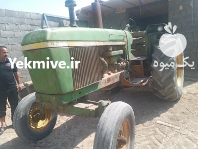 آگهی مشابه تراکتور جاندیر 4230 در دزفول در گروه خرید فروش ماشین آلات کشاورزی - تراکتور تیلر کمباین مدرن در یکمیوه