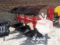 فروش گاواهن برگردان 3 خیش تراکتور 3 99 و 285 جفت در ارومیه در گروه خرید فروش ماشین آلات کشاورزی - تراکتور تیلر کمباین مدرن در یکمیوه -عکس1