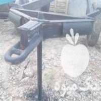 فروش 3 عدد شاسی تانکر در گرگان در گروه خرید فروش اتصالات و تجهیزات آبیاری - شیر لوله نوار در یکمیوه