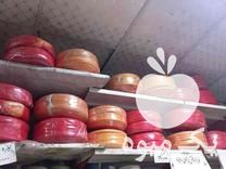 فروش تور بسته بندی میوه و گردو در تهران در گروه گردو - کاغذی سنگی سوزنی خوشه ای توسرکان در یکمیوه -عکس1