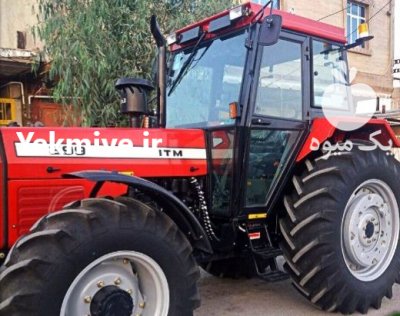 فروش تراکتور 399 جفت خشک در اسلامشهر در گروه خرید فروش ماشین آلات کشاورزی - تراکتور تیلر کمباین مدرن در یکمیوه -عکس1