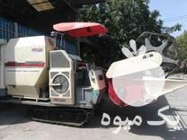 فروش کمباین سینا مدل 2017 با یدکش در درود در گروه خرید فروش ماشین آلات کشاورزی - تراکتور تیلر کمباین مدرن در یکمیوه -عکس1